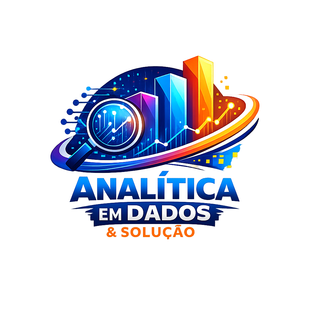 Logo Analítica em Dados & Solução