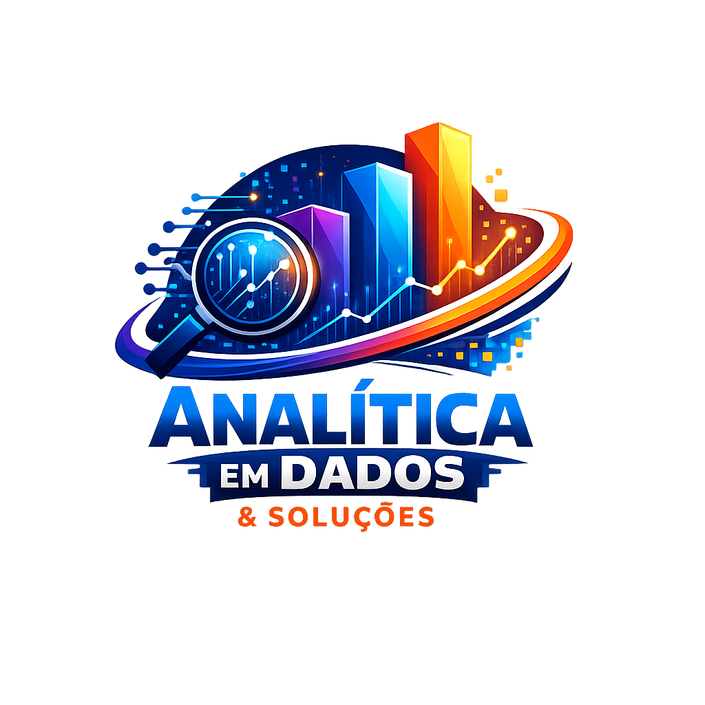 Logo Analítica em Dados & Solução